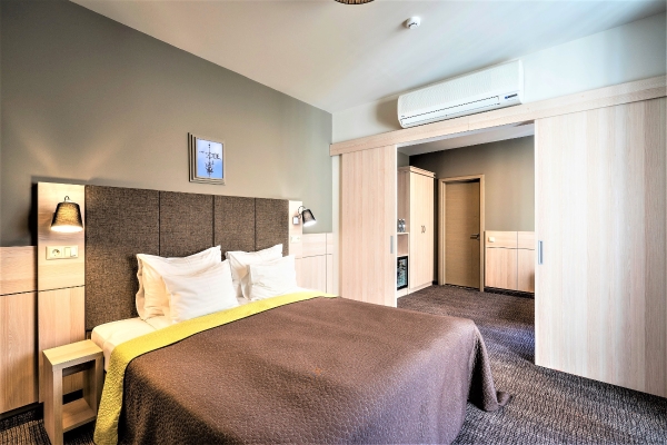 Wellton Centrum Hotel & SPA (Ryga)